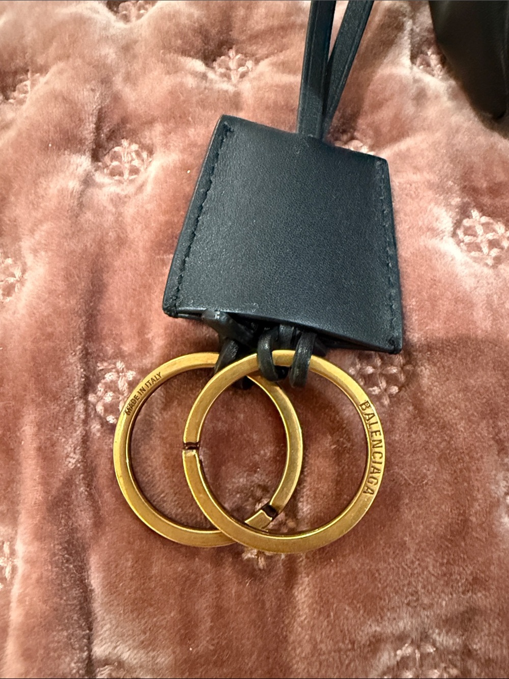 Balenciaga Rodeo Bag Medium Gold Hardware - Picture 3 of 11